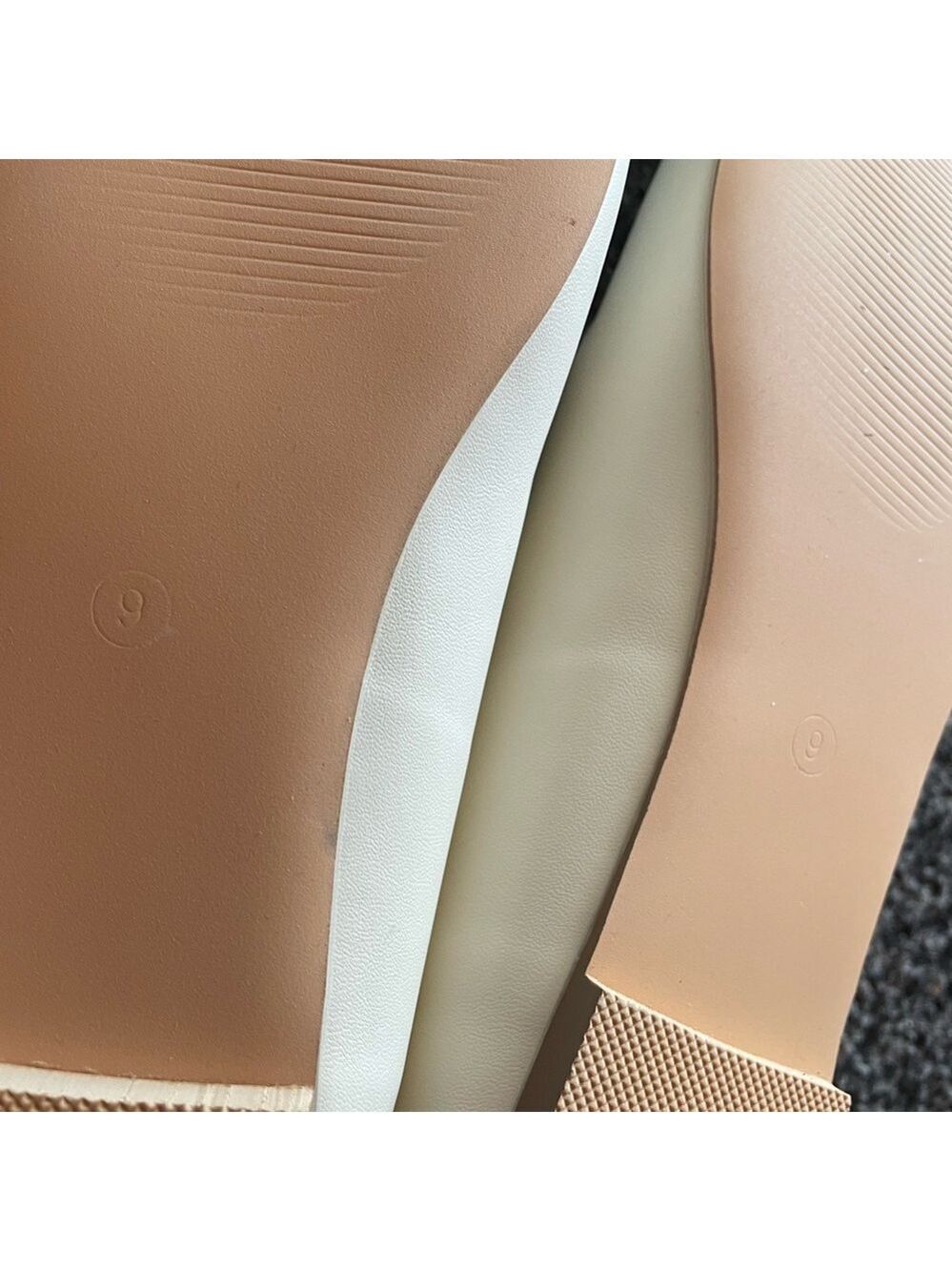 Ankle Strap Ballet Flats Women's Shoes - Picture 9 of 10